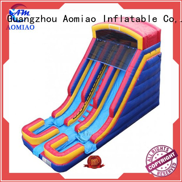 jerry commercial adult water slides for sale AOMIAO 1