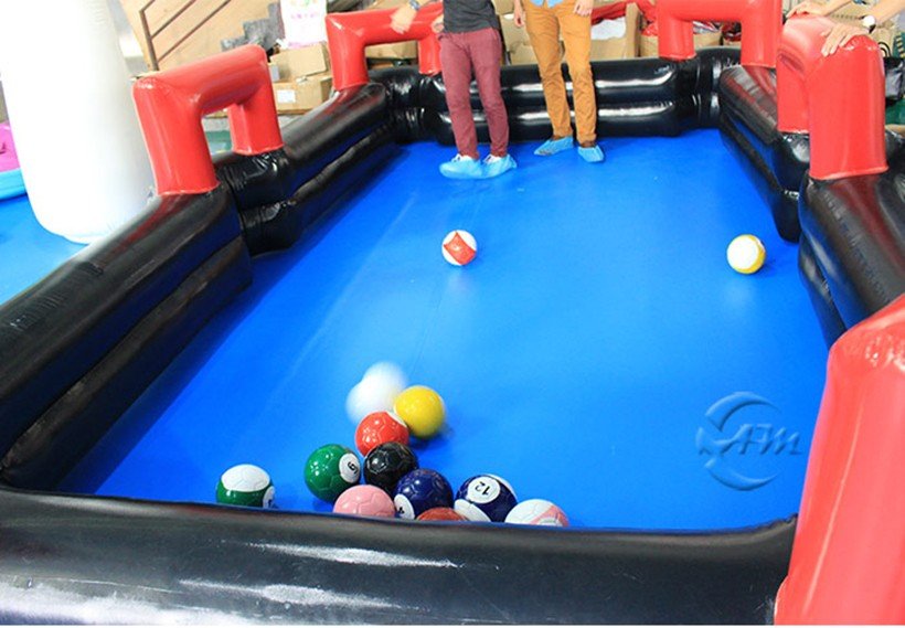 sale snooker inflatable AOMIAO Brand pool tables for sale factory 9
