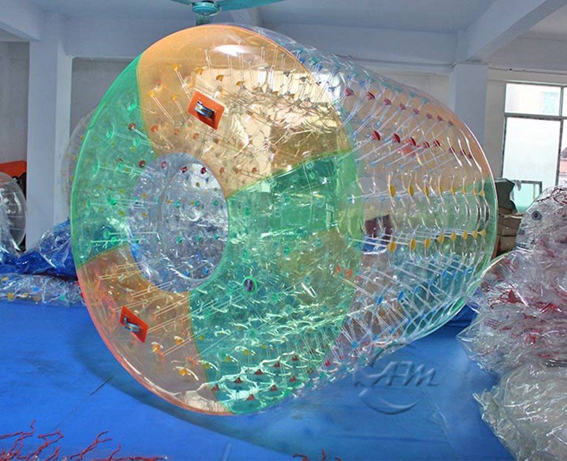 inflatable zorb rolling field roller AOMIAO Brand 4