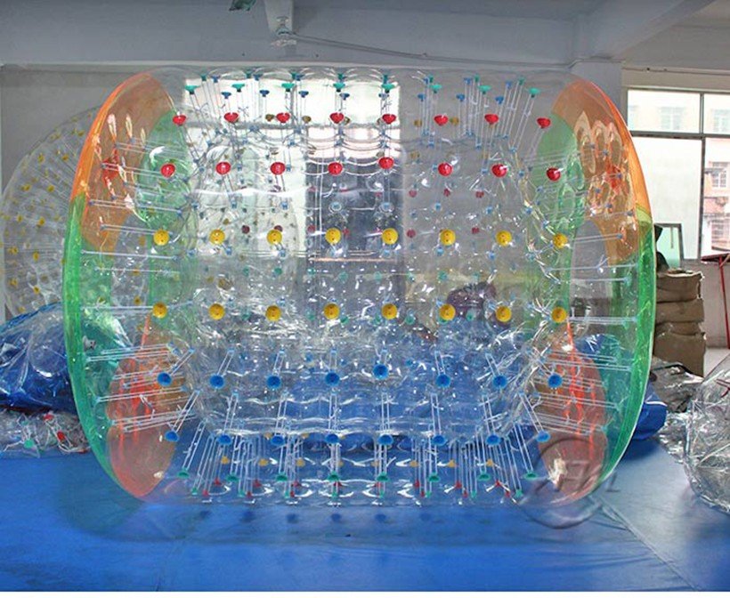 inflatable zorb rolling field roller AOMIAO Brand 6