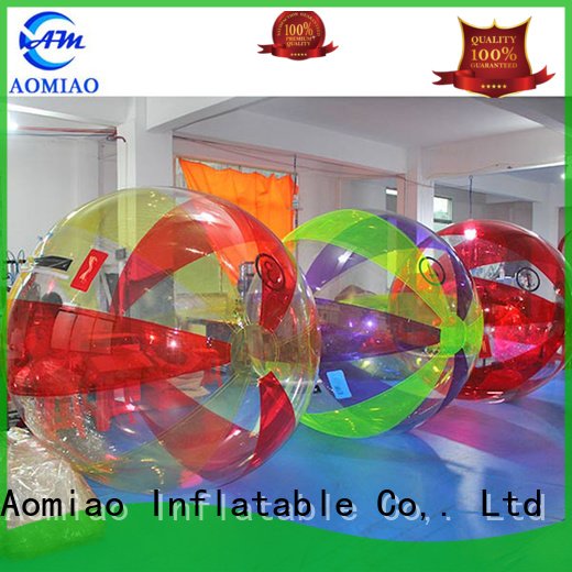 AOMIAO hamster inflatable ball inflatable water ball tpupvc 1