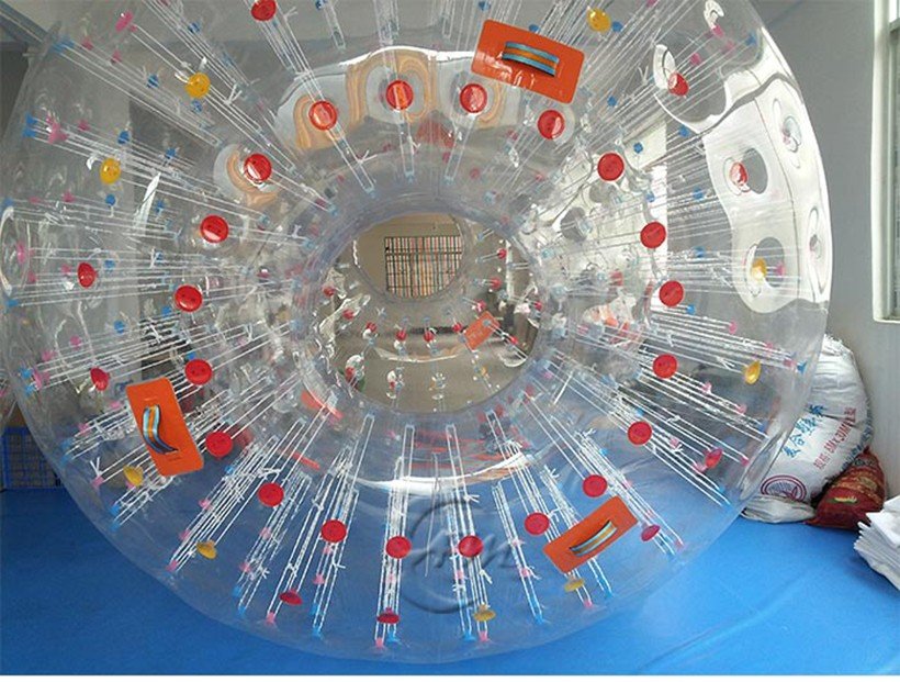Quality AOMIAO Brand tpu zorb ball 7