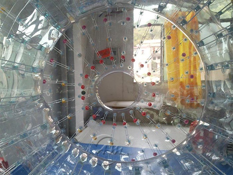 Quality AOMIAO Brand tpu zorb ball 8