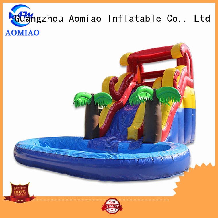AOMIAO octopus inflatable slide sl1703 sl1761 1