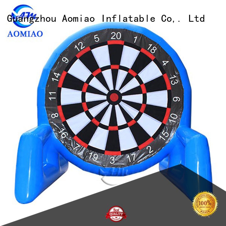 soccer golf dart foot darts AOMIAO 1
