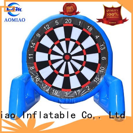 foot darts blue outdoor airtight dart AOMIAO 1