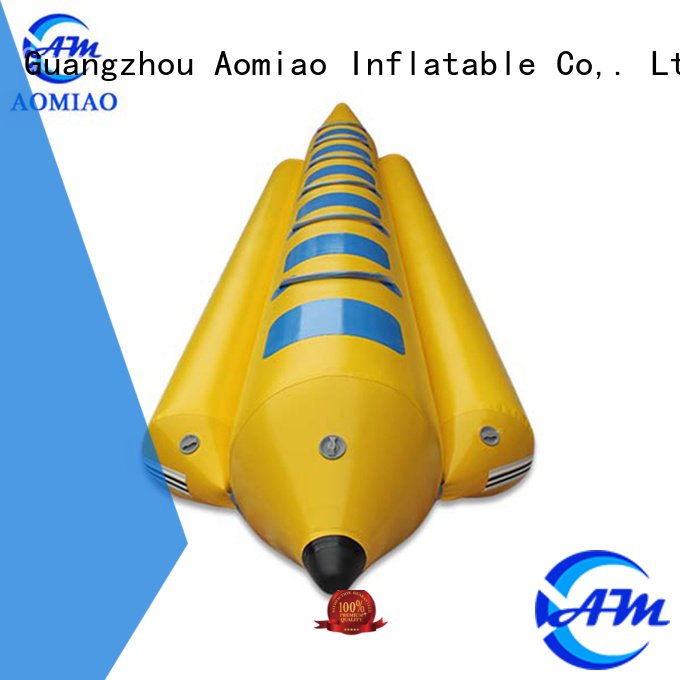 flying float banana wgf1 inflatable water games AOMIAO Brand 1