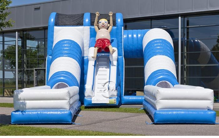themed octopus water slides for sale AOMIAO Brand 4