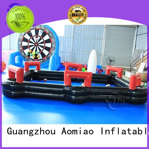 table airtight football pool billiards inflatable AOMIAO Brand 1