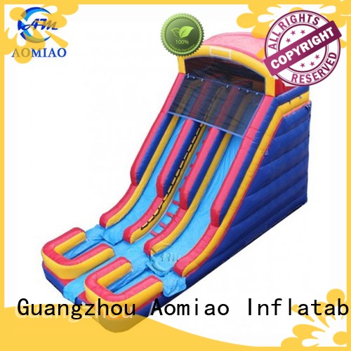 AOMIAO Brand jerry blue water slides for sale forest supplier 1