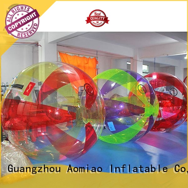 walking ball AOMIAO Brand inflatable water ball factory 1