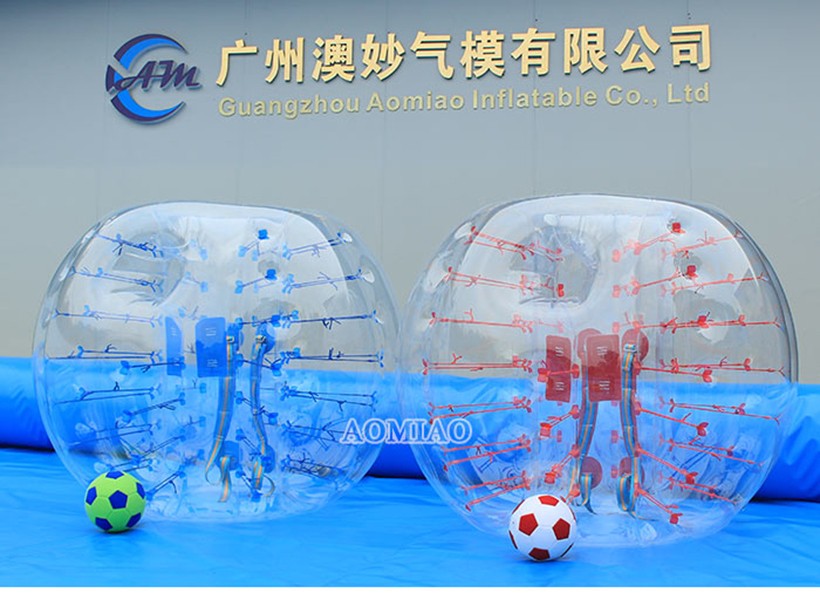 human ball holes bubble ball AOMIAO Brand 3