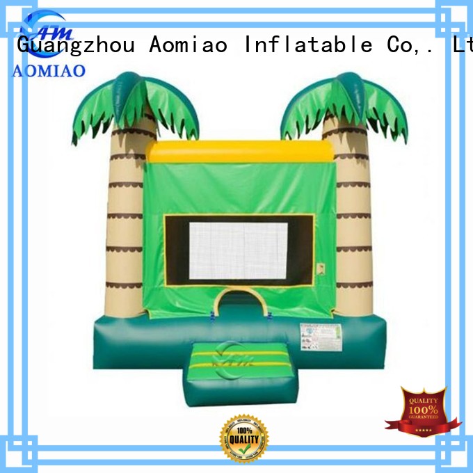 monkey bounce house for sale jumping basketball AOMIAO Brand 1