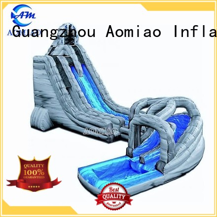 pool big water slides for sale AOMIAO Brand 1