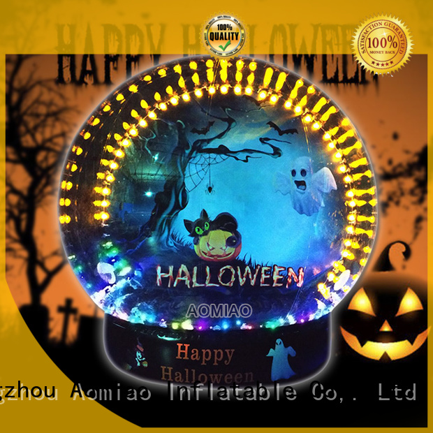 Hot wipeout meltdown inflatable outdoor inflatable AOMIAO Brand 1