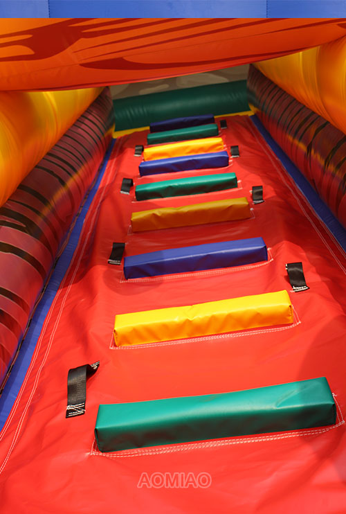 splash run inflatable slide size AOMIAO Brand company 8