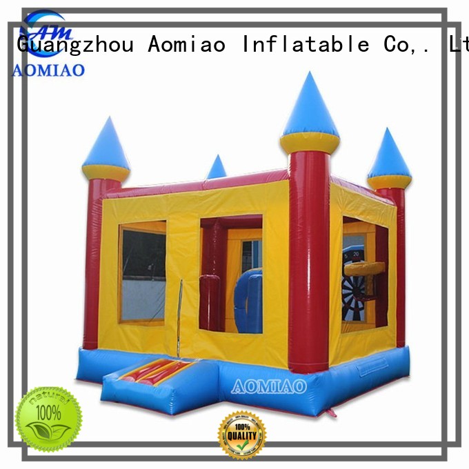 AOMIAO Brand bouncers monkey jumping custom bounce house for sale 1