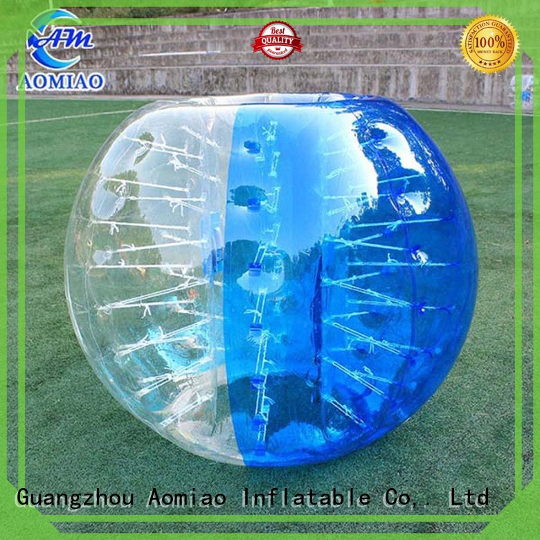 clear blue bubble ball tpu AOMIAO Brand 1