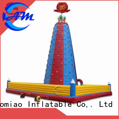 Quality AOMIAO Brand climbing colorful climbing wall 1