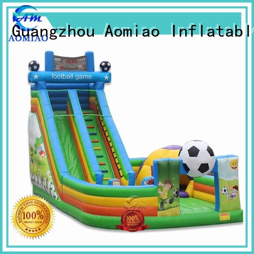 water slides for sale adults single AOMIAO Brand company 1