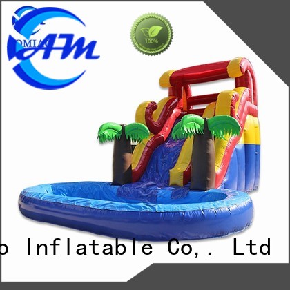 Quality AOMIAO Brand inflatable monster inflatable slide 1