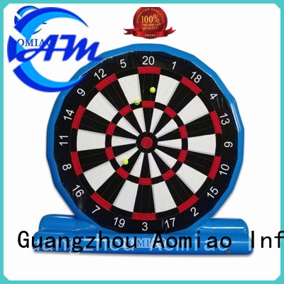 foot darts airtight dart velcro AOMIAO Brand dart games 1