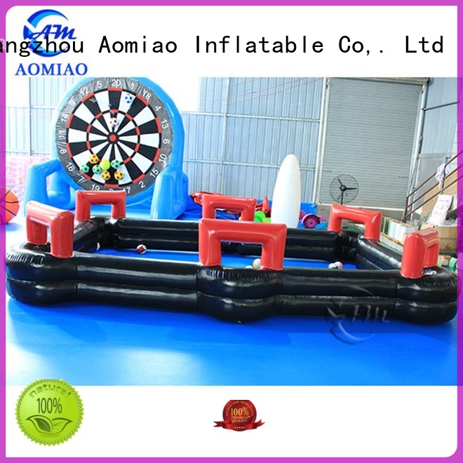 sale snooker inflatable AOMIAO Brand pool tables for sale factory 1
