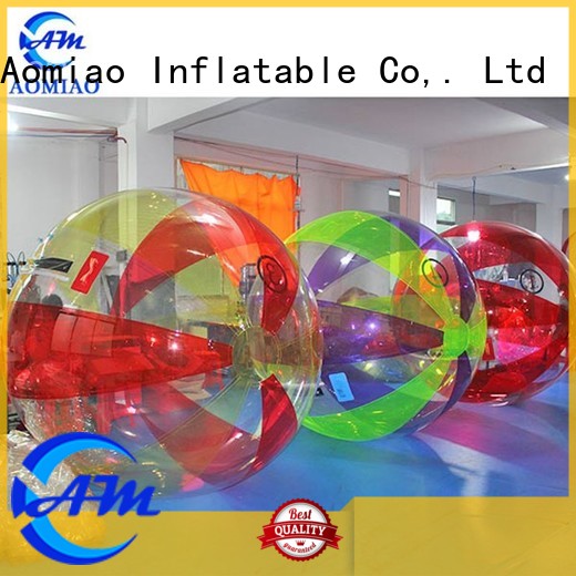 inflatable ball AOMIAO Brand inflatable water ball 1
