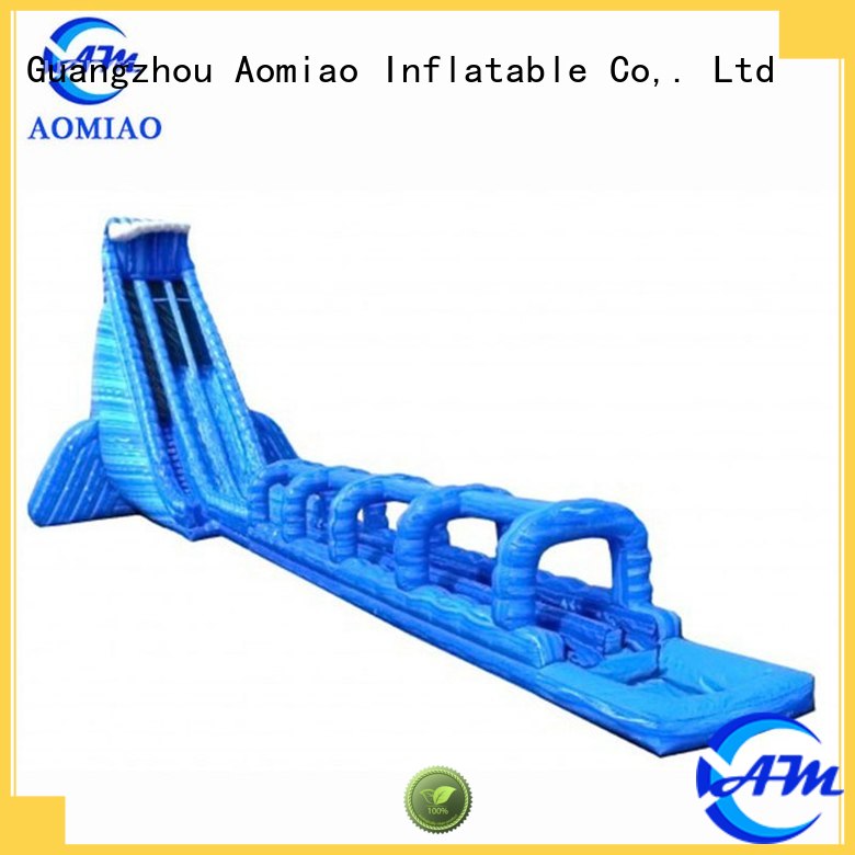 sale big backyard inflatable slide AOMIAO 1