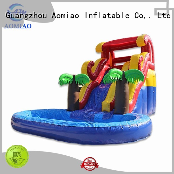 AOMIAO Brand jerry tom water slides for sale 1