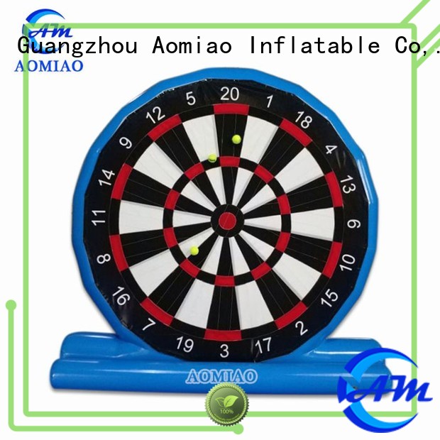 dart foot darts velcro golf AOMIAO Brand 1