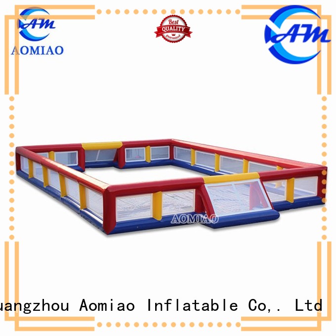 AOMIAO Brand airtight inflatable inflatable sports arena 1