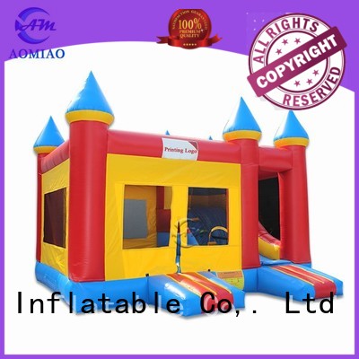 basketball bounce house basketball kids bounce AOMIAO Brand company 1