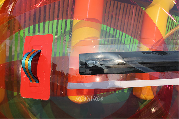 AOMIAO Brand walking ball inflatable water ball colorful supplier 4