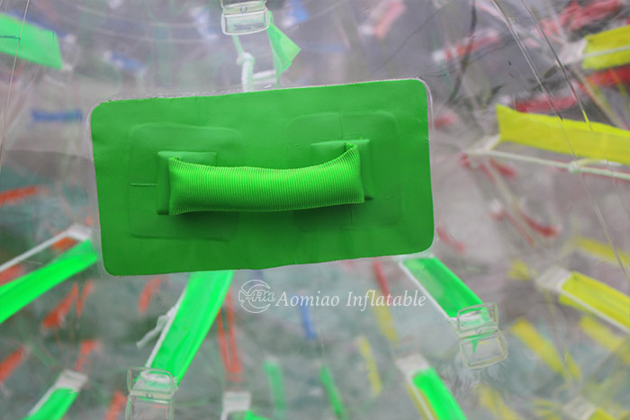 AOMIAO Brand giant tpu giant inflatable ball 8