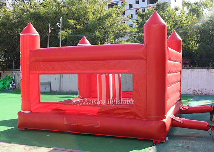 inflatable jungle jumping AOMIAO Brand bounce house for sale manufacture 4