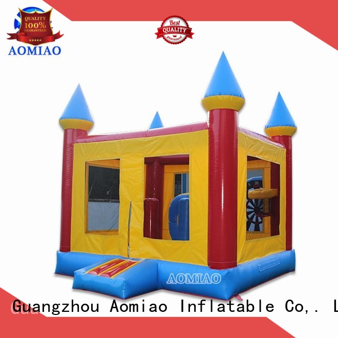 jumping house bounce AOMIAO Brand bounce house 1