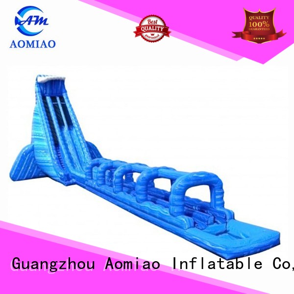AOMIAO Brand slides water slides for sale inflatable supplier 1