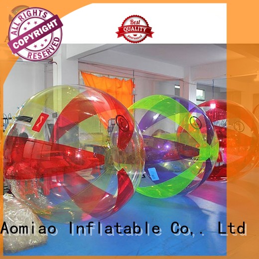 colorful water balls ball tpupvc AOMIAO company 1