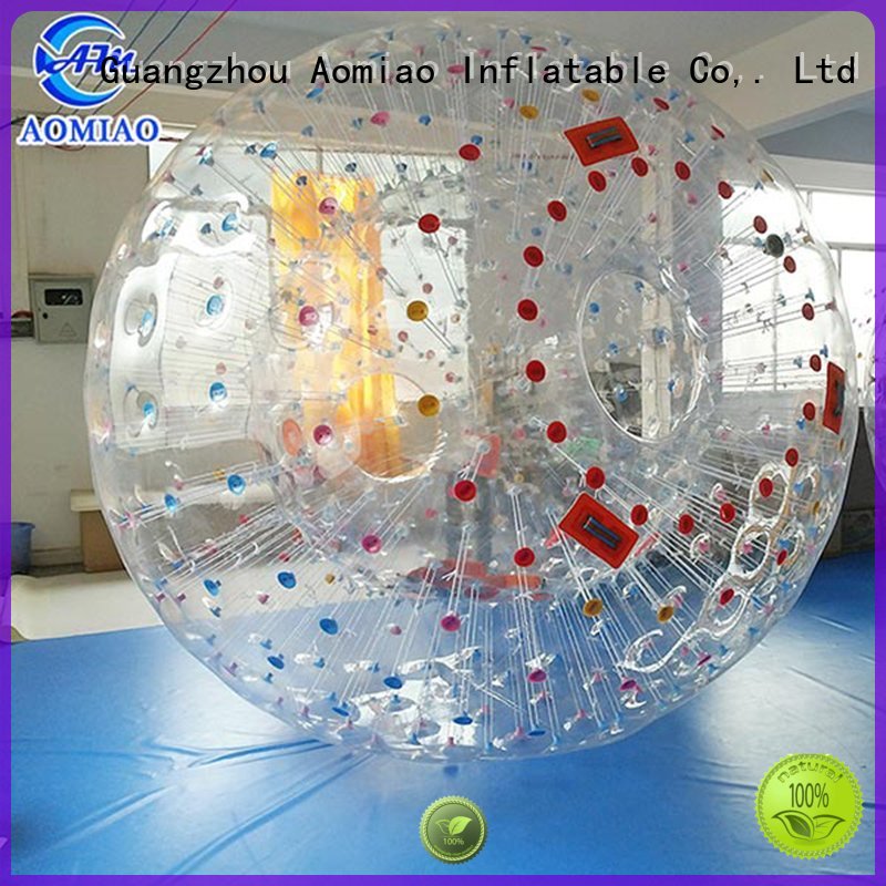 ball hamster zorb ball transparent AOMIAO Brand 1