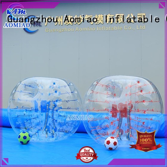 human ball holes bubble ball AOMIAO Brand 1