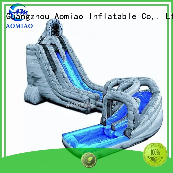 slides inflatable slide inflatable kids AOMIAO company 1