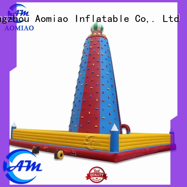 rock climbing gym rock climbing wall AOMIAO Brand 1