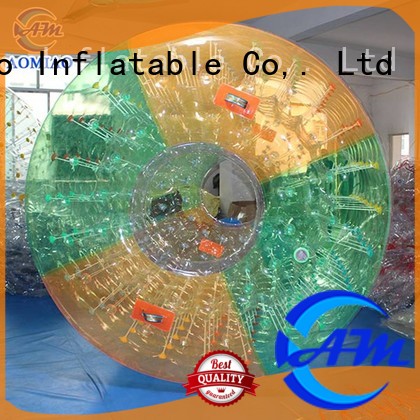 inflatable zorb rolling field roller AOMIAO Brand 1