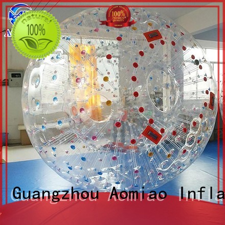 aqua zorb AOMIAO Brand zorb ball 1