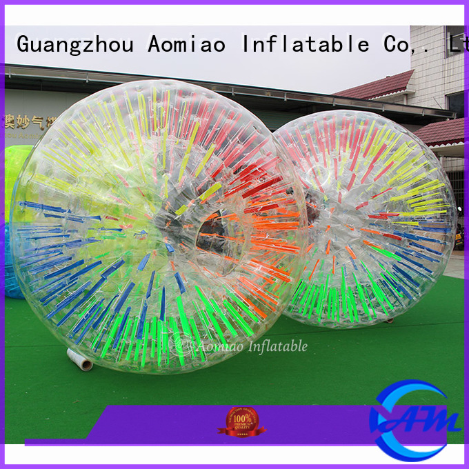 AOMIAO Brand giant tpu giant inflatable ball 1