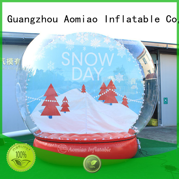 AOMIAO Brand inflatable obstacles shark inflatable obstacle course commercial1 1