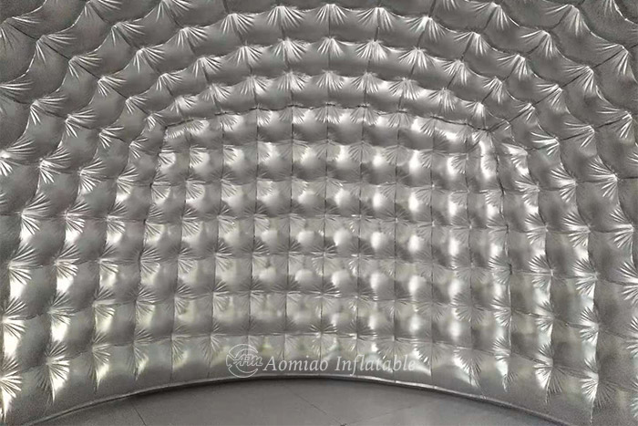 inflatable camping tent inflatable dome AOMIAO Brand 2