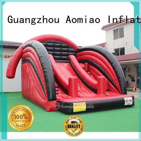 inflatable inflatable slide giant AOMIAO company 1