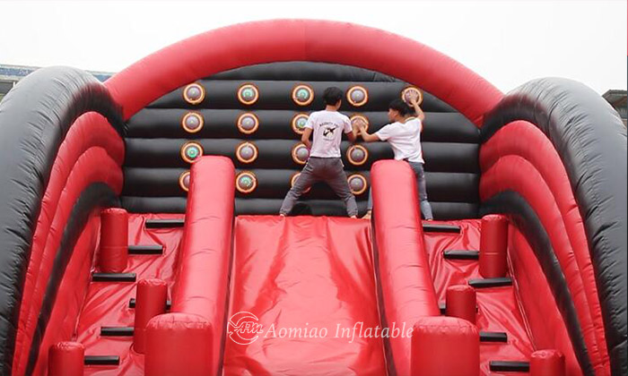 inflatable inflatable slide giant AOMIAO company 7